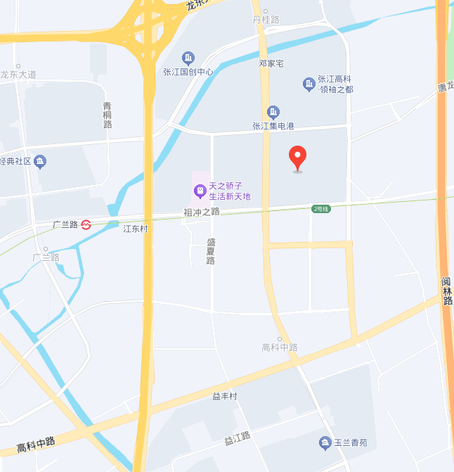 store address